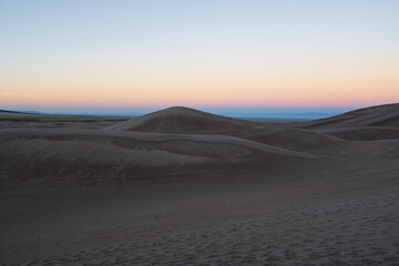Morning Sands