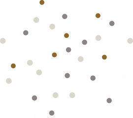 moon and star minimalism isolated Vector illustration on white background