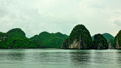 Cat Ba, Lan Ha Bay, Vietnam 