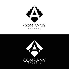a logo design and premium vector templates