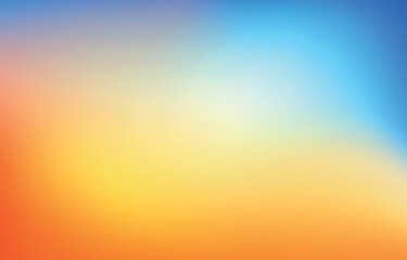 gradient modern design abstract background color