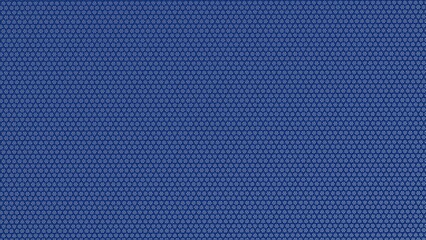 blue fabric background