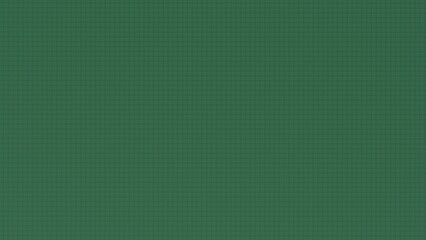 green pattern with squares