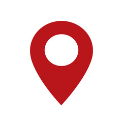 pin location GPS icon