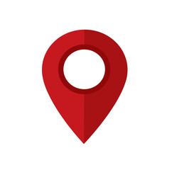 pin location GPS icon