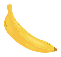 fresh banana fruit healthy