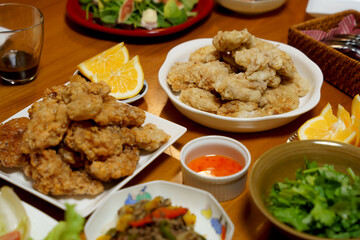 揚げ物