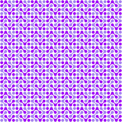 Seamless Geometric vector background Pattern.