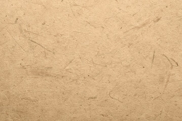 Brown mulberry paper texture background