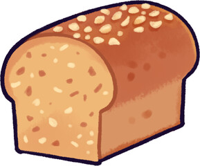Whole wheat bread