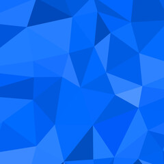 Background polygonal shape, low poly triangle mosaic, black crystal background, vector design wallpaper