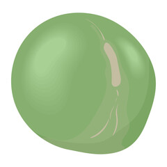 dry pea organic product