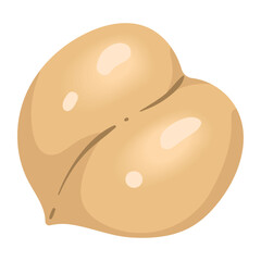 chickpea seed organic product
