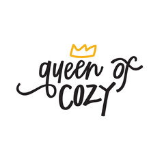 Queen of Cozy