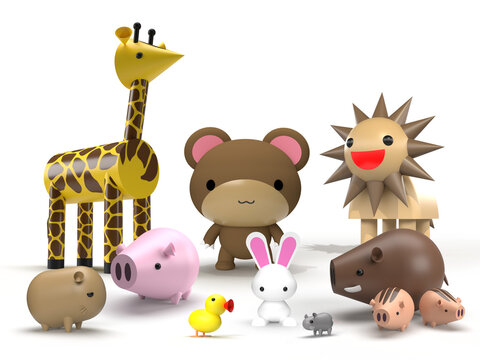 ゆるキャライラスト の画像 2 2 件の Stock 写真 ベクターおよびビデオ Adobe Stock