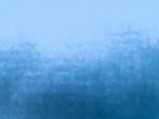 Blurred blue light background for decoration, advertising design, website or publication.