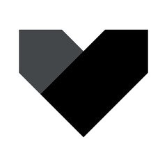 v letter logo vector design