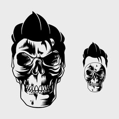 skull and crossbones