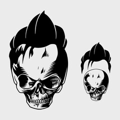 tattoo skull