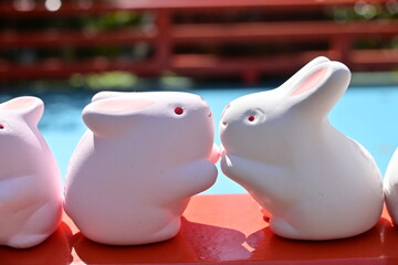 十二支　うさぎ