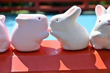 十二支　うさぎ