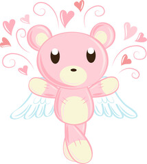 teddy valentine's day