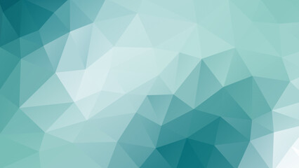 Fototapeta premium Abstract background in low poly style. Geometric illustration. Vector stylish polygonal banner. 
