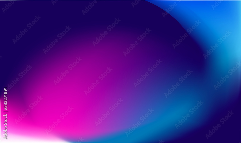 Aufkleber abstract trendy in blending gradient color for background. smooth minimalist color texture for poste