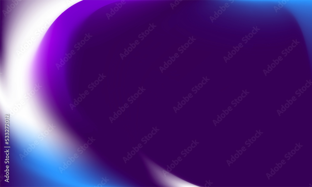 Aufkleber abstract trendy in blending gradient color for background. smooth minimalist color texture for poste
