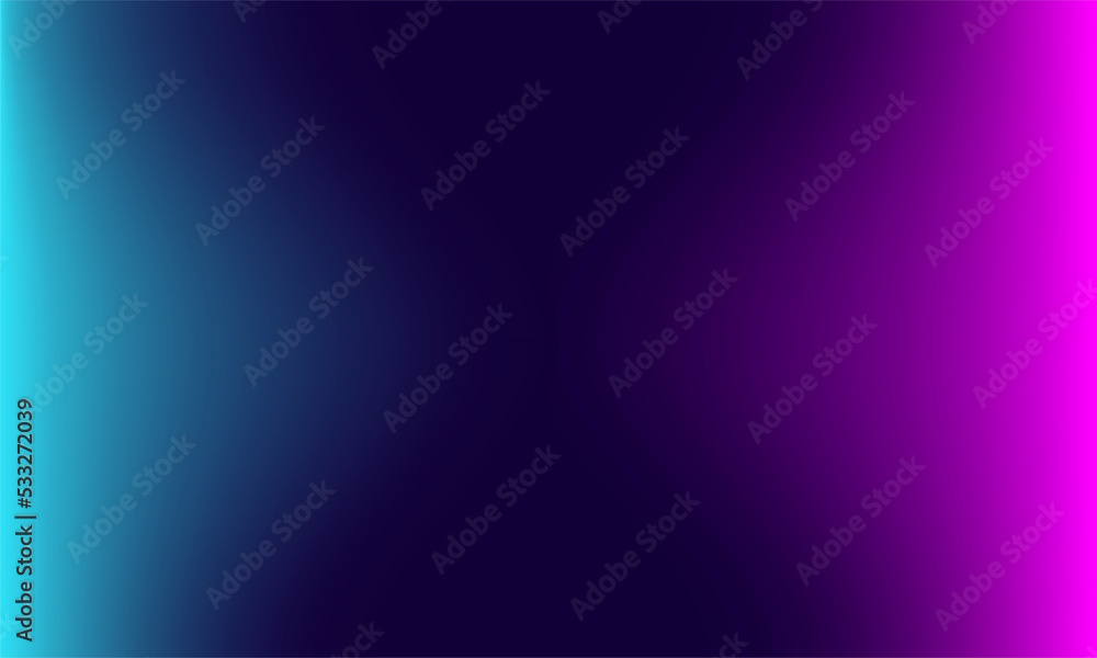 Aufkleber abstract trendy in blending gradient color for background. smooth minimalist color texture for poste