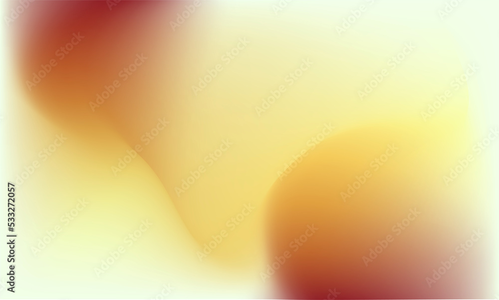 Aufkleber abstract trendy in blending gradient color for background. smooth minimalist color texture for poste