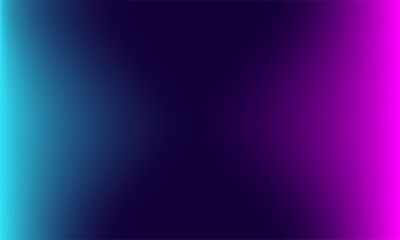 Abstract trendy in blending gradient color for background. Smooth minimalist color texture for poster template, cover, presentation, web and creative print.