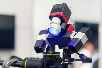 Industrial Optical 3D scanner