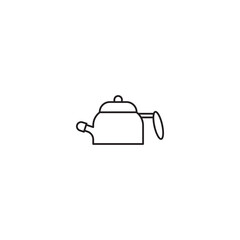 kettle vector for website symbol icon presentation