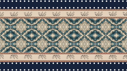 seamless ethnic pattern design.Geometric ethnic oriental ikat pattern traditional Design.ethnic oriental pattern,fabric,embroidery.Mexican pattern.merican pattern.latin african.indian fabric.Mexican