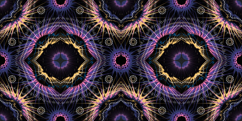 Fototapeta premium seamless ethnic pattern design.Geometric ethnic oriental ikat pattern traditional Design.ethnic oriental pattern,fabric,embroidery.Mexican pattern.merican pattern.latin african.indian fabric.Mexican