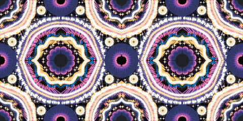 seamless ethnic pattern design.Geometric ethnic oriental ikat pattern traditional Design.ethnic oriental pattern,fabric,embroidery.Mexican pattern.merican pattern.latin african.indian fabric.Mexican