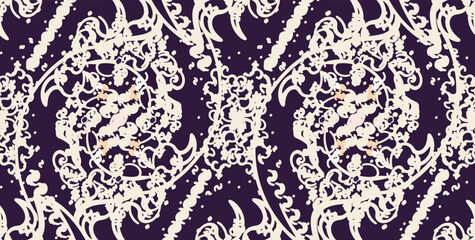 seamless ethnic pattern design.Geometric ethnic oriental ikat pattern traditional Design.ethnic oriental pattern,fabric,embroidery.Mexican pattern.merican pattern.latin african.indian fabric.Mexican