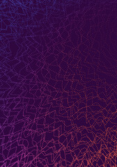 Minimal cover design template. Modern brochure lay