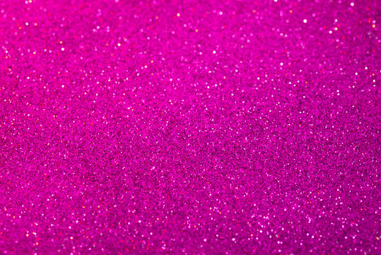 Abstract background with shiny glitter surface