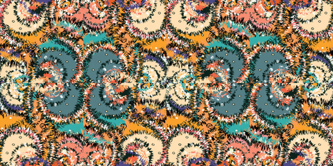 seamless ethnic pattern design.Geometric ethnic oriental ikat pattern traditional Design.ethnic oriental pattern,fabric,embroidery.Mexican pattern.merican pattern.latin african.indian fabric.Mexican