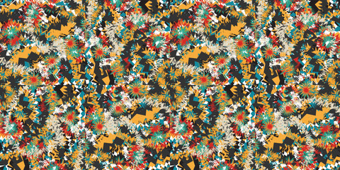 seamless ethnic pattern design.Geometric ethnic oriental ikat pattern traditional Design.ethnic oriental pattern,fabric,embroidery.Mexican pattern.merican pattern.latin african.indian fabric.Mexican