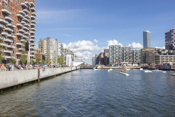 Denmark's tallest building 40-storey tower block - Aarhus’ architectural landmarks,most...