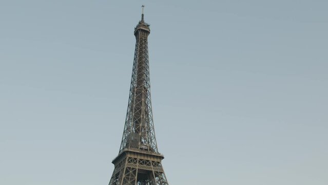 Paris - images made from River Seine - Tour Eiffel - Eiffel Tower