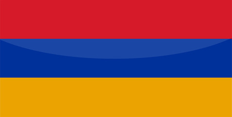 Armenia Flag hand drawn,Armenian Dram hand drawn