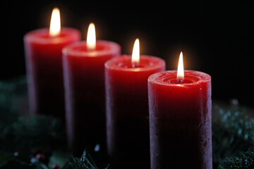 Faith and religion. Christianism.