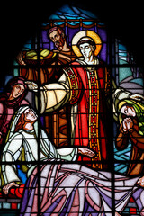 Faith and religion. Catholic church.