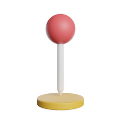 Placeholder Location Mark