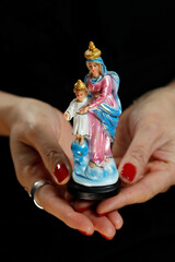 Faith and religion. Christianism.