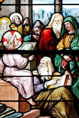 Obraz premium Faith and religion. Christianism.